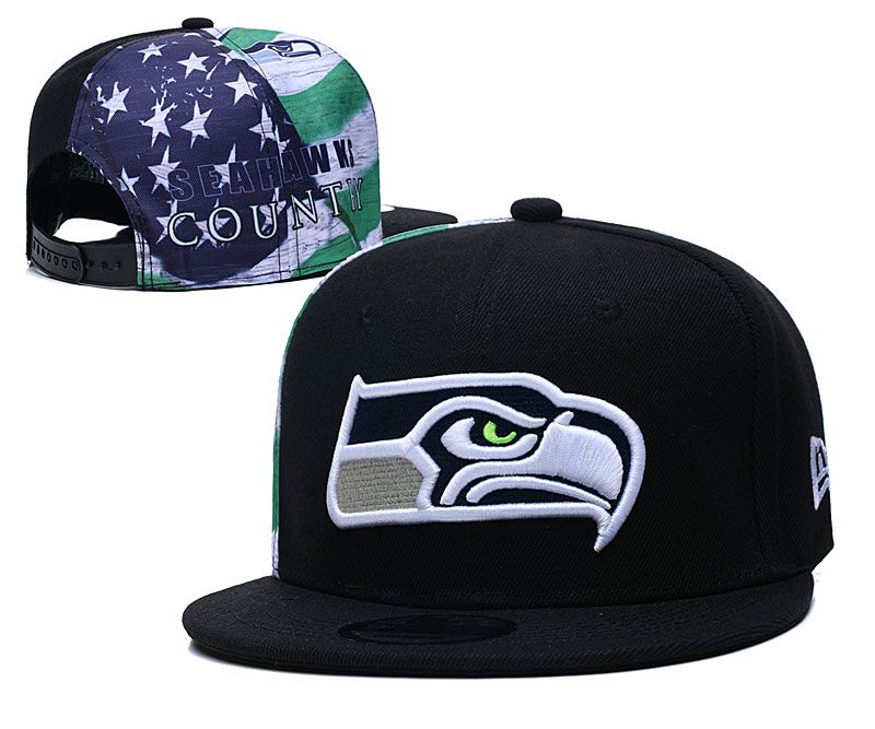 2020 NFL Seattle Seahawks Hat 20201161